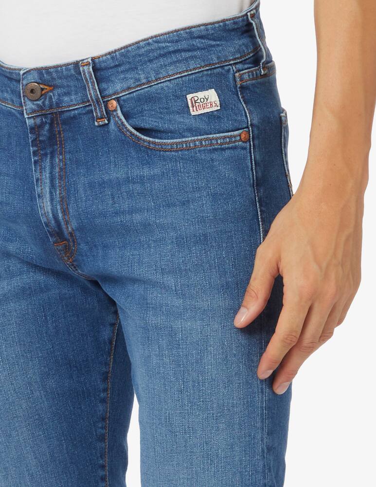 rinascente Roy Roger's Jeans 517 slim fit medium