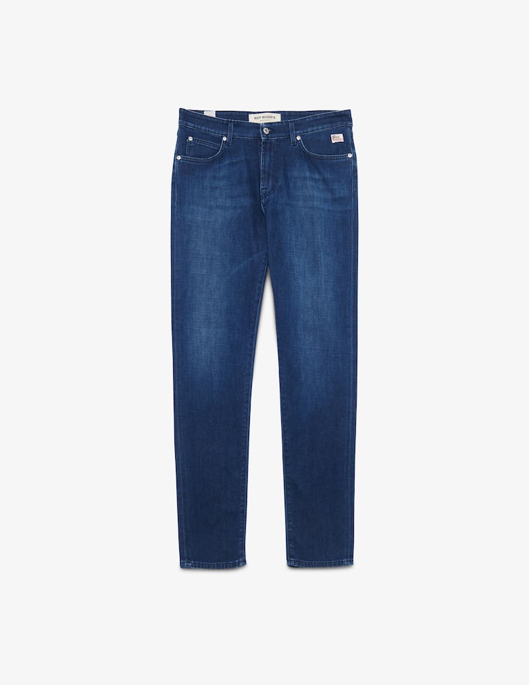 Roy Roger's 517 slim soft elite denim - picture 1 Roy Roger's 517 slim soft elite denim - picture 1