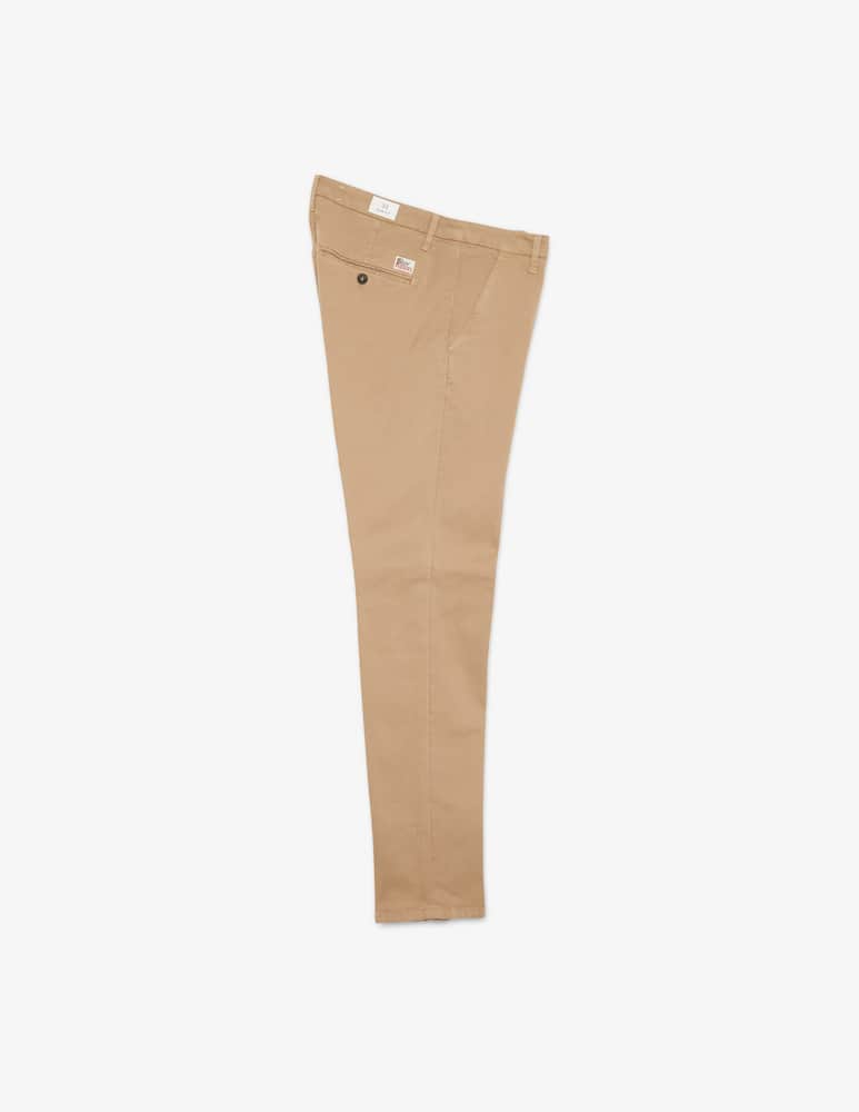 Roy Roger's Chino gabardine trousers - picture 2 Roy Roger's Chino gabardine trousers - picture 2