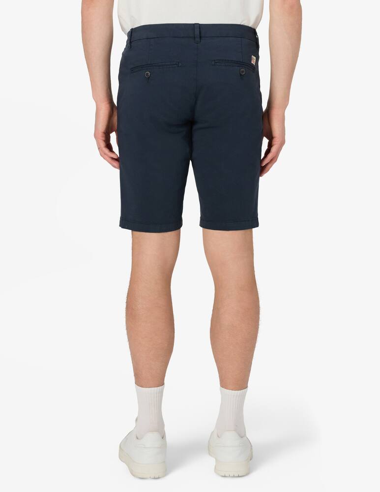 rinascente Roy Roger's Gabardine bermuda shorts