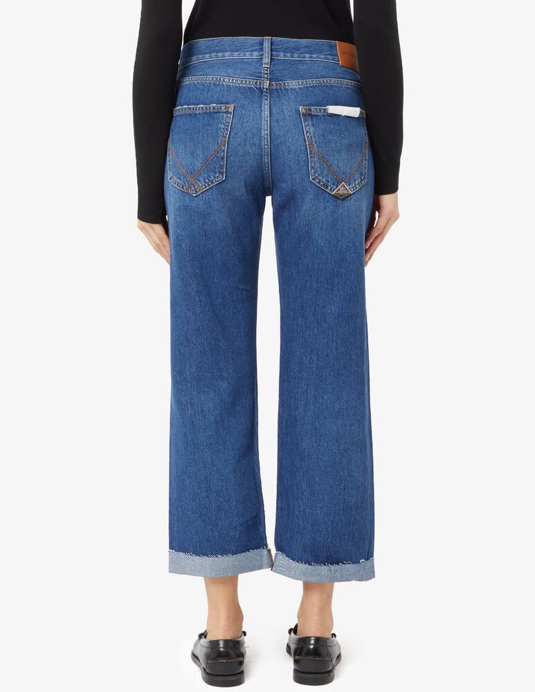 rinascente Roy Roger's Jeans New Oskar