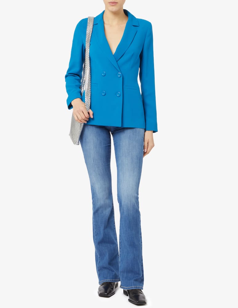 rinascente Roy Roger's Mickey jeans with elastic