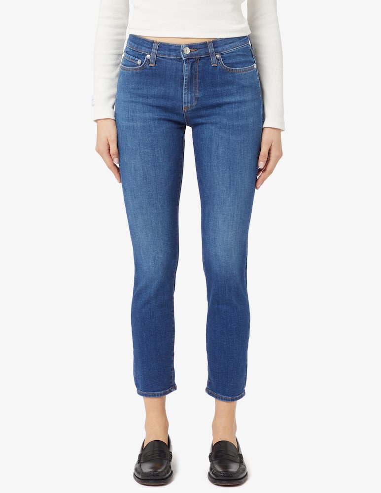 Roy Roger's Ranaldo high-waisted jeans - picture 1 Roy Roger's Ranaldo high-waisted jeans - picture 1