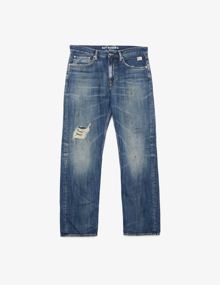 rinascente Roy Roger's Jeans cult wide nowords