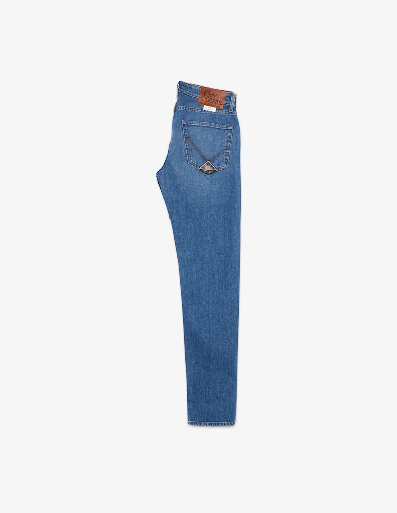 Roy Roger's Jeans 517 medio chiaro - immagine 2 Roy Roger's Jeans 517 medio chiaro - immagine 2