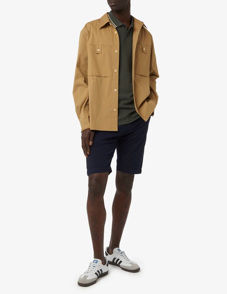 rinascente Roy Roger's Short gabardina cult regular