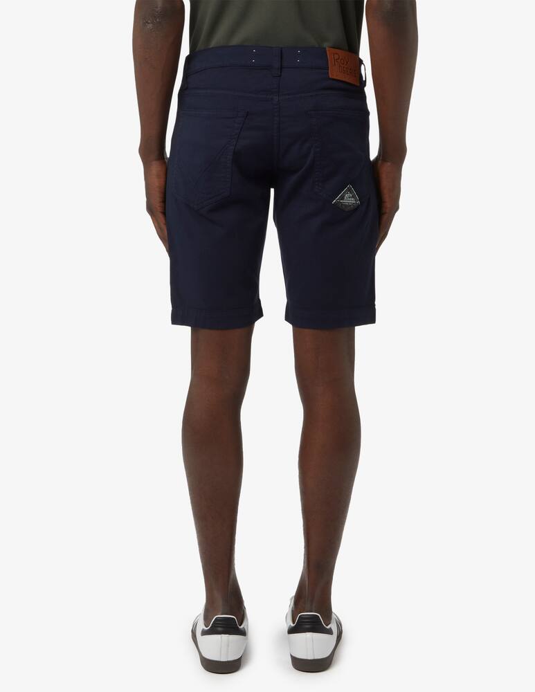 rinascente Roy Roger's Short gabardina cult regular