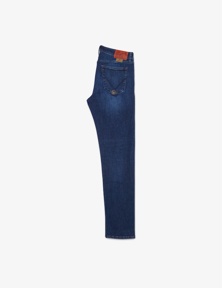 rinascente Roy Roger's Jeans 529 regular fit dark