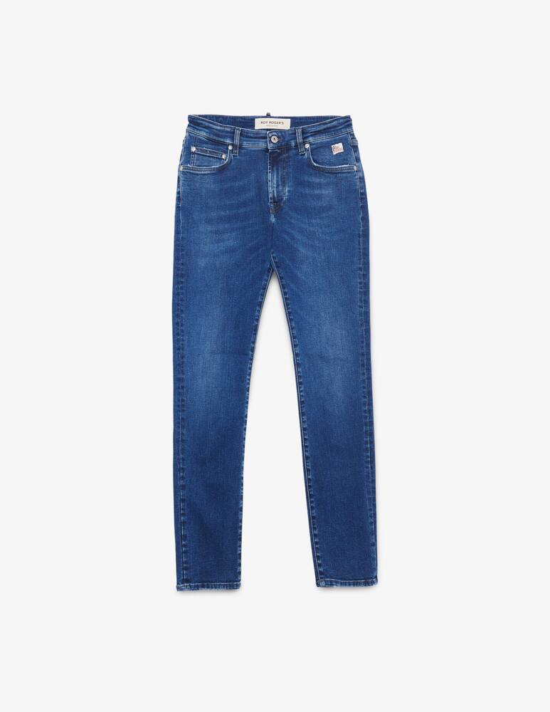 Roy Roger's Jeans 317 skinny barret - immagine 1 Roy Roger's Jeans 317 skinny barret - immagine 1