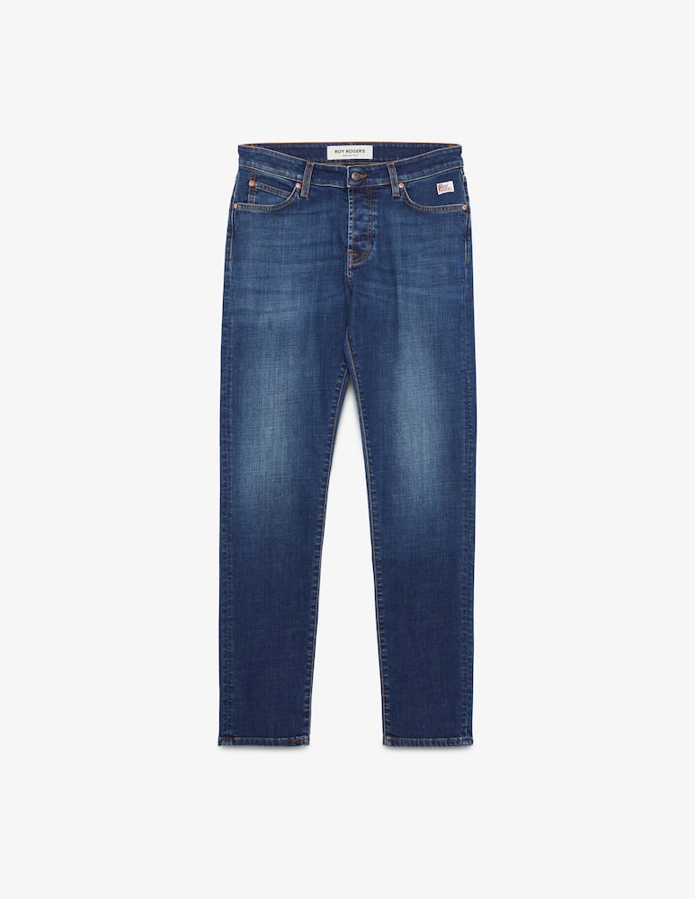 Roy Roger's 517 slim carlin denim - picture 1 Roy Roger's 517 slim carlin denim - picture 1