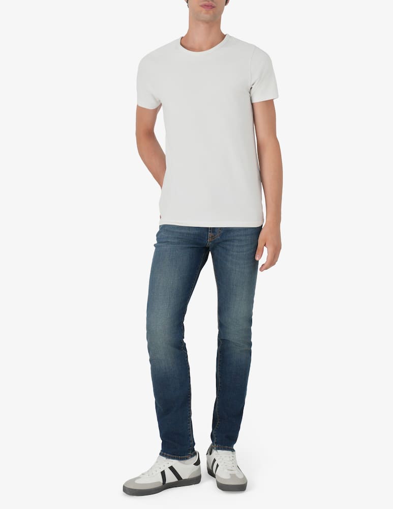 rinascente Roy Roger's 517 slim carlin denim