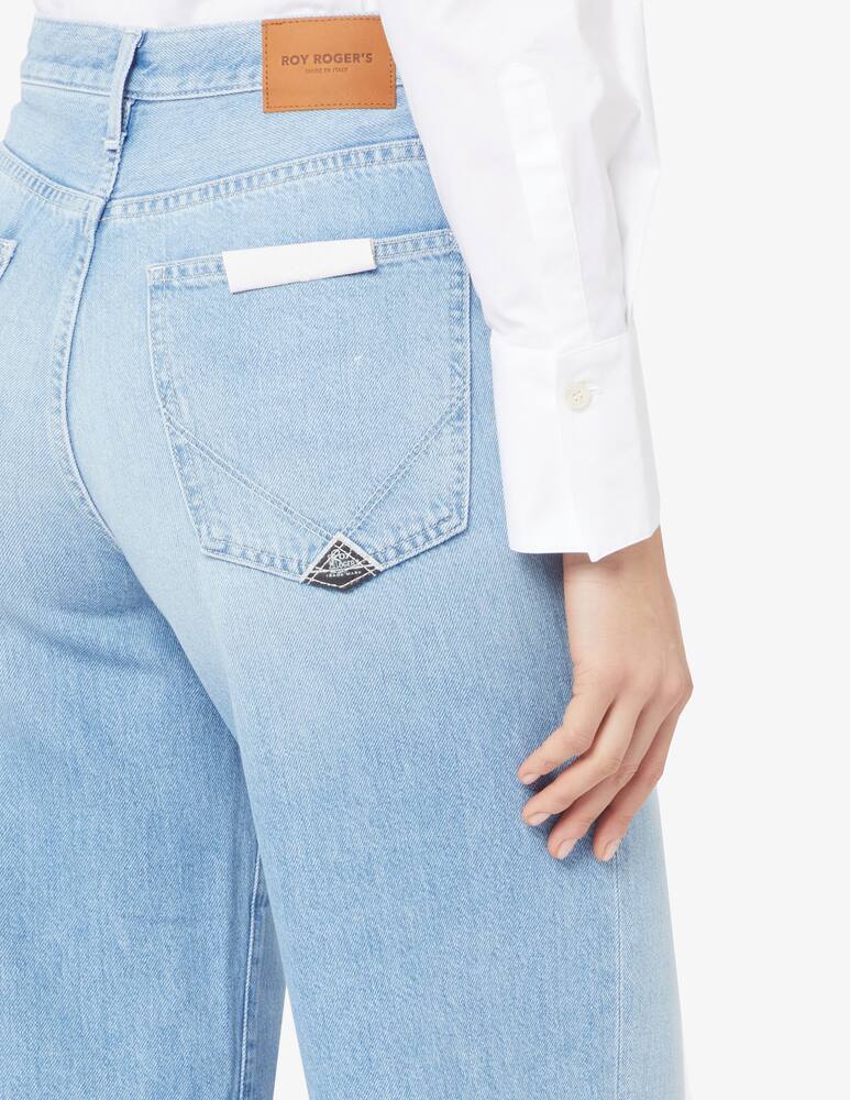 rinascente Roy Roger's Marta jeans