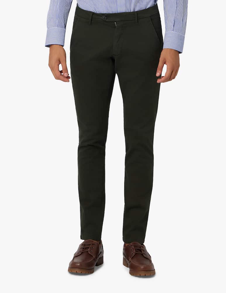 Roy Roger's slim fit trousers - picture 1 Roy Roger's slim fit trousers - picture 1