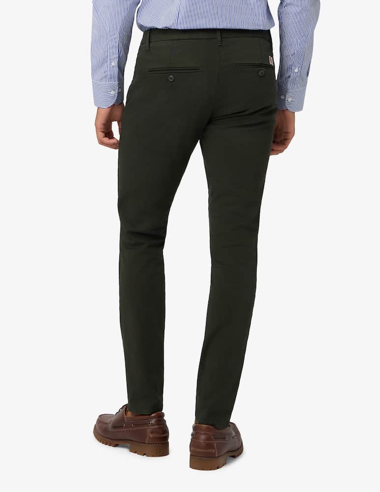 Roy Roger's slim fit trousers - picture 3 Roy Roger's slim fit trousers - picture 3