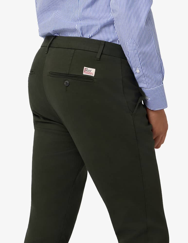 Roy Roger's slim fit trousers - picture 4 Roy Roger's slim fit trousers - picture 4