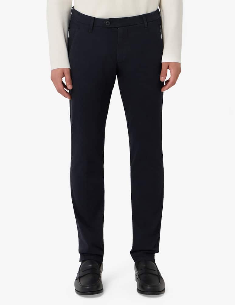 rinascente Roy Roger's Pantaloni chino in gabardina