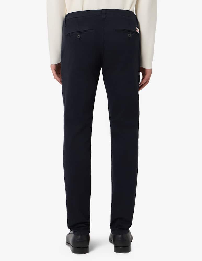Roy Roger's Chino pant Rolf gabardine - picture 3 Roy Roger's Chino pant Rolf gabardine - picture 3