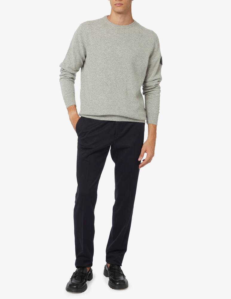 rinascente Roy Roger's Wool crew-neck f12 sweater