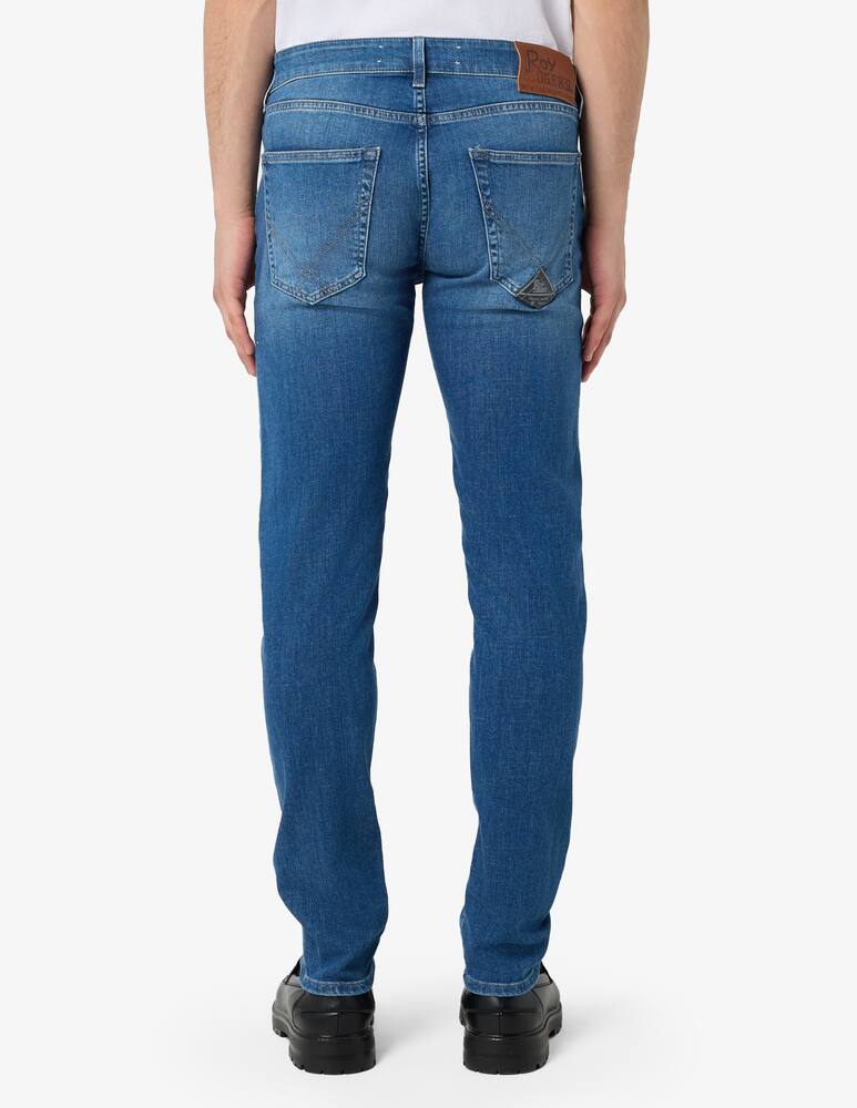 rinascente Roy Roger's Jeans slim Carlin