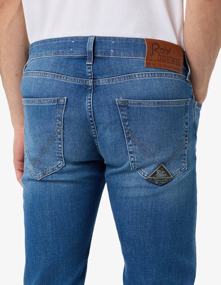 rinascente Roy Roger's Jeans slim Carlin