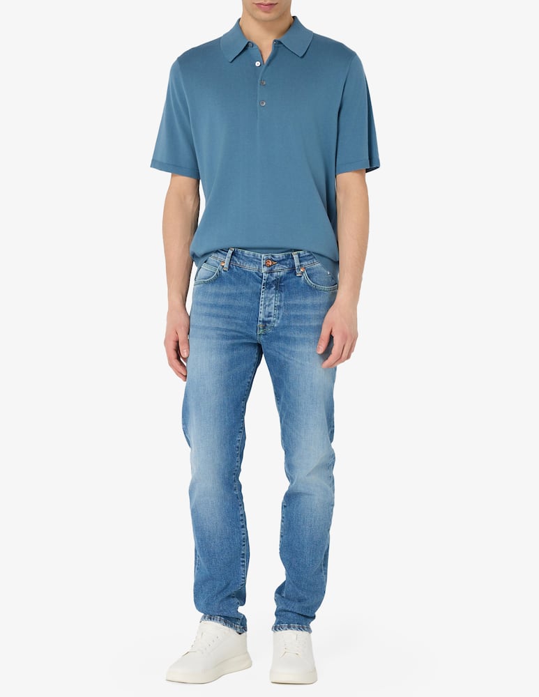 rinascente Roy Roger's Jeans Long Bay