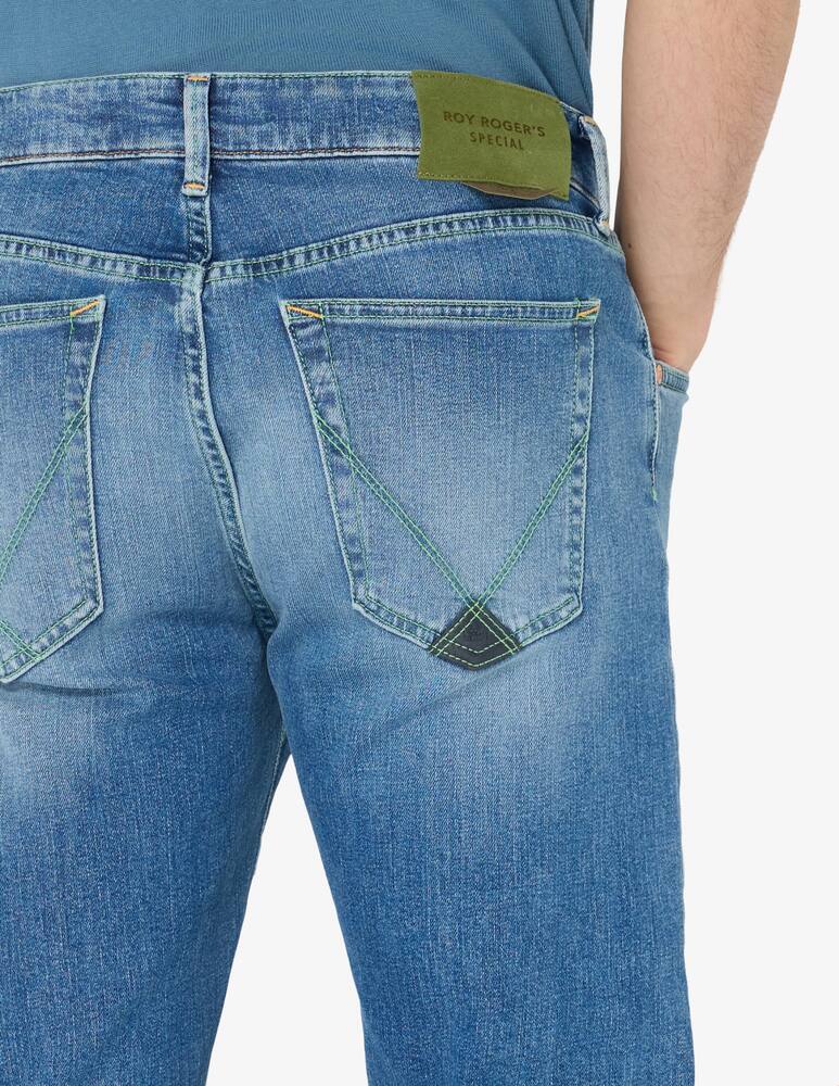 rinascente Roy Roger's Jeans Long Bay