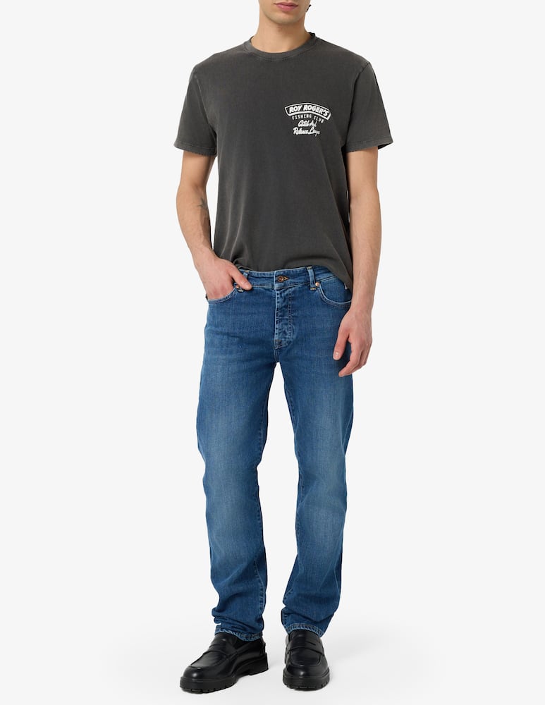 Roy Roger's Jeans Alex M. Scuro - immagine 2 Roy Roger's Jeans Alex M. Scuro - immagine 2
