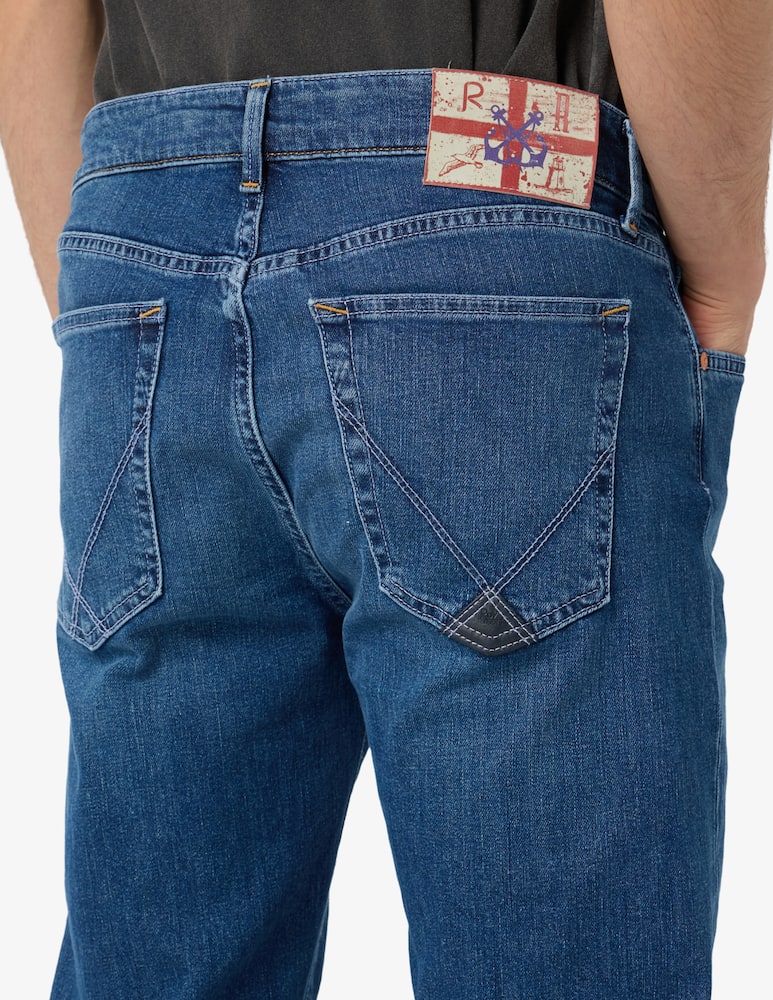 Roy Roger's Jeans Alex M. Scuro - immagine 4 Roy Roger's Jeans Alex M. Scuro - immagine 4