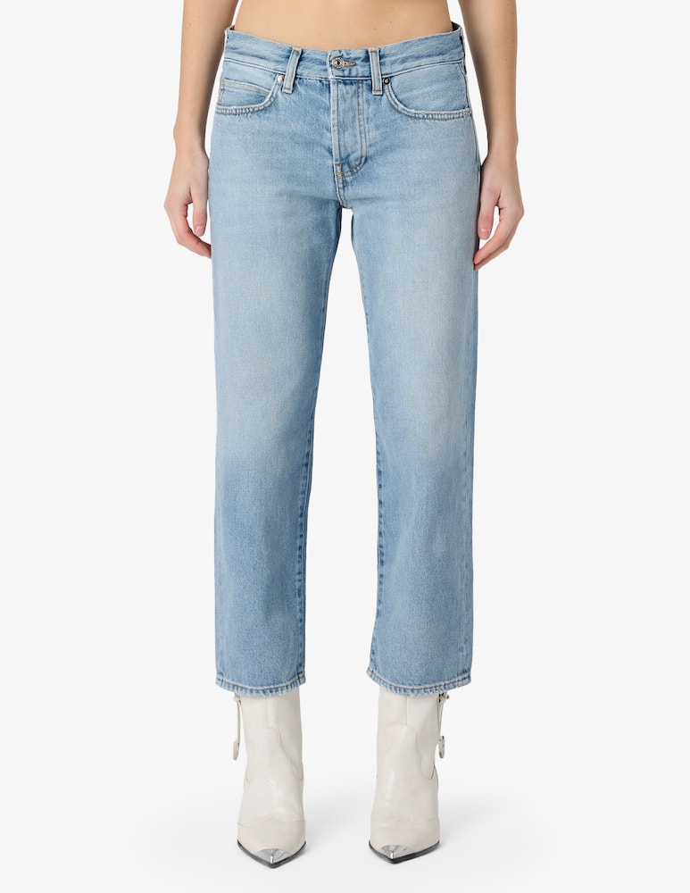Roy Roger's Oskar denim trousers - picture 1 Roy Roger's Oskar denim trousers - picture 1