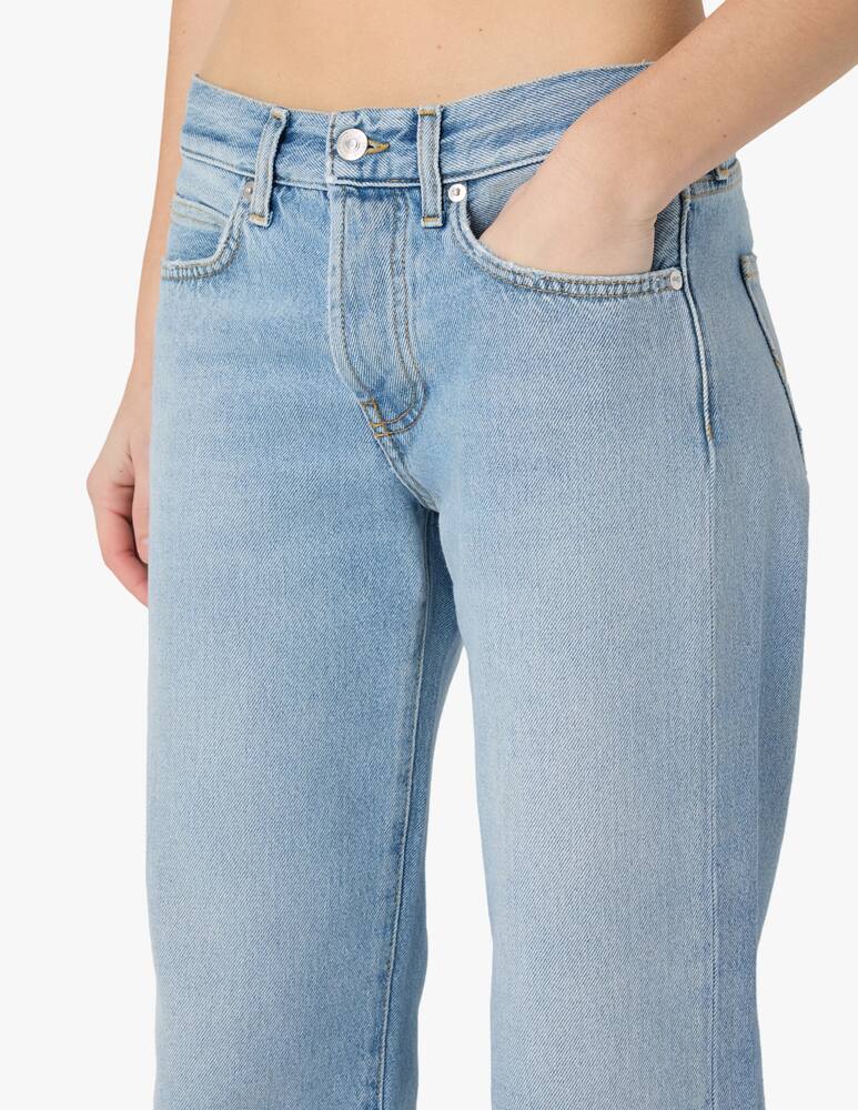 rinascente Roy Roger's Oskar denim trousers