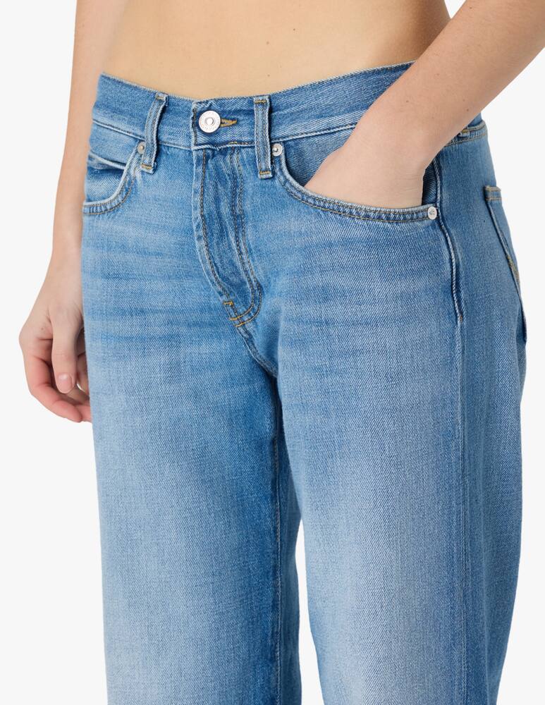 rinascente Roy Roger's Oskar denim trousers