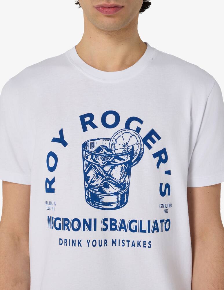 rinascente Roy Roger's T-shirt Negroni