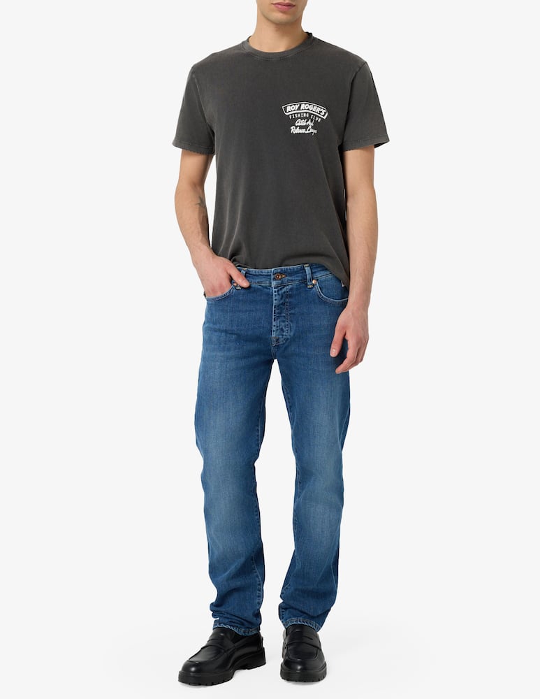 rinascente Roy Roger's Roy Rogers vintage t-shirt