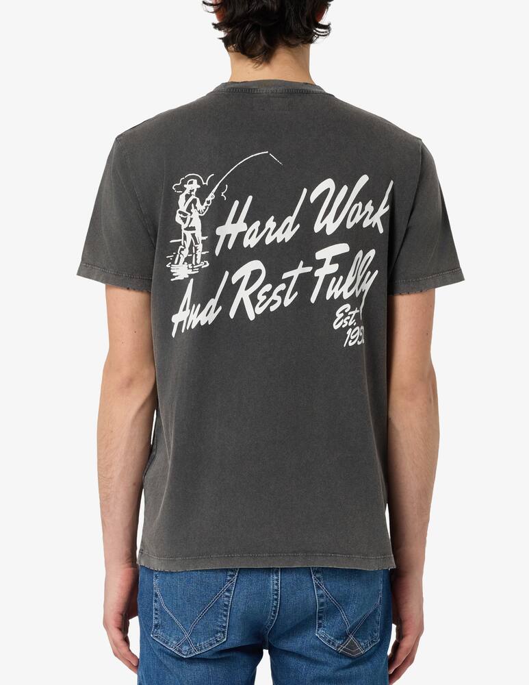 rinascente Roy Roger's Roy Rogers vintage t-shirt