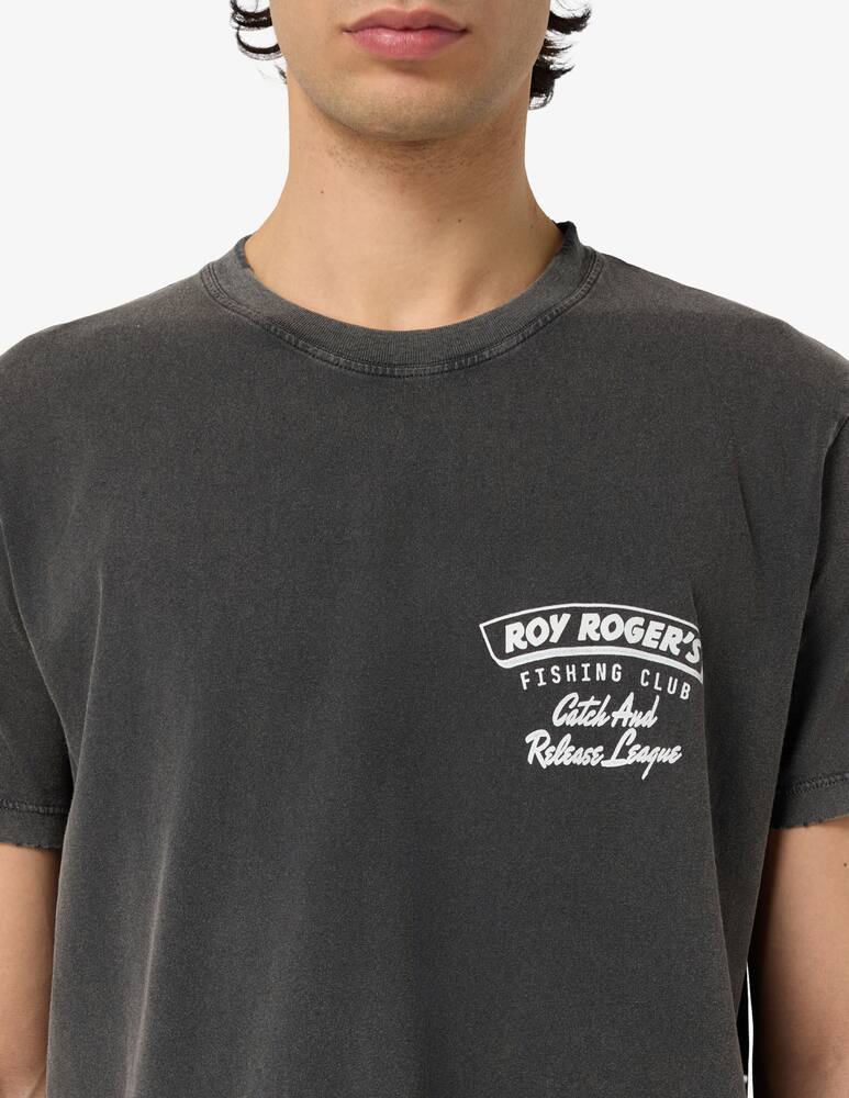 rinascente Roy Roger's Roy Rogers vintage t-shirt