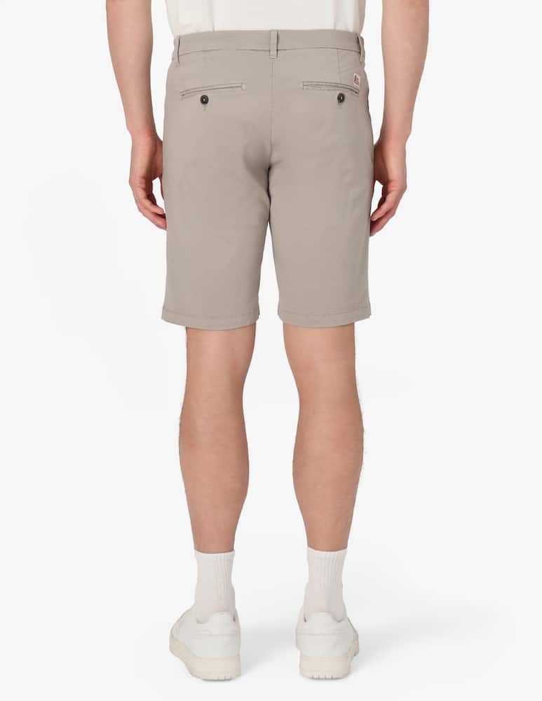 Roy Roger's Gabardine bermuda shorts - picture 3 Roy Roger's Gabardine bermuda shorts - picture 3