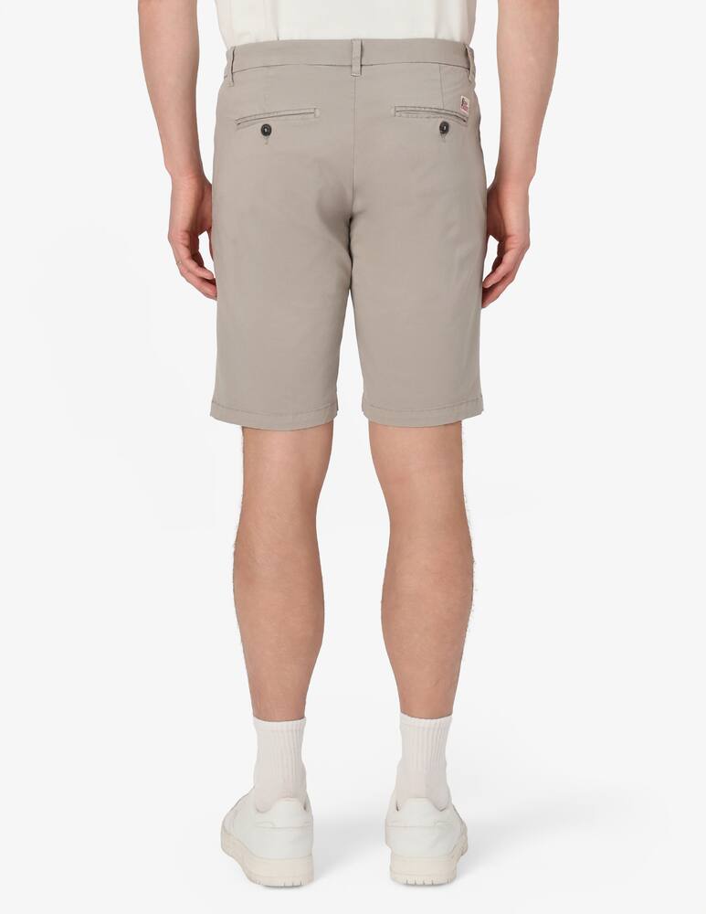 rinascente Roy Roger's Gabardine bermuda shorts