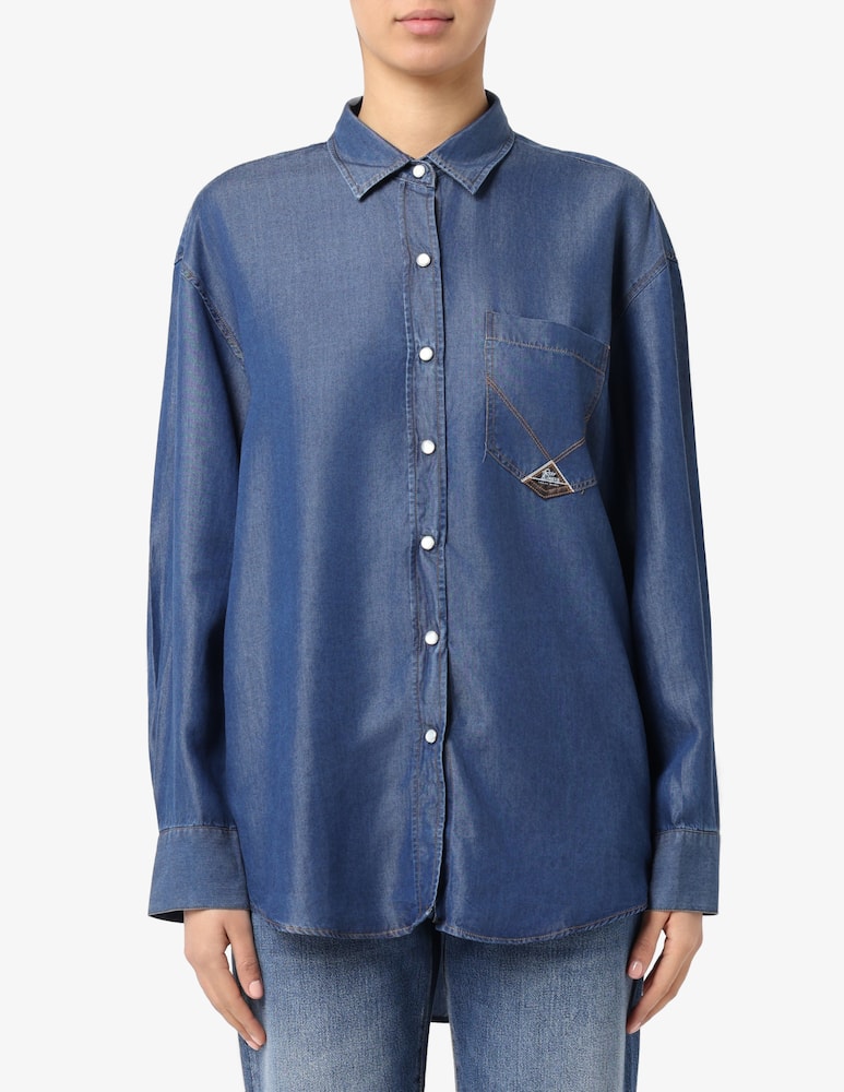 rinascente Roy Roger's Danielle shirt