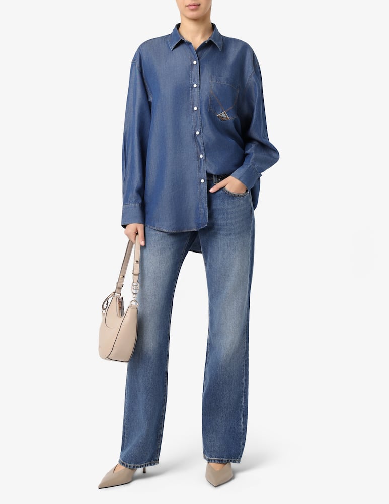 rinascente Roy Roger's Danielle shirt