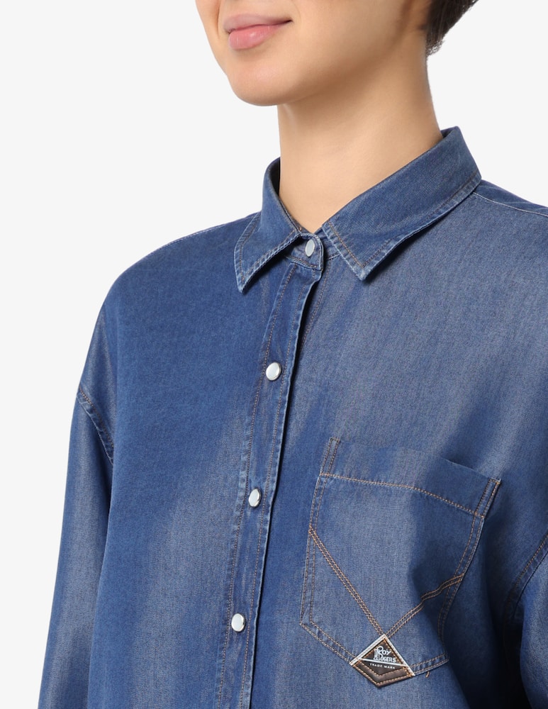 rinascente Roy Roger's Danielle shirt