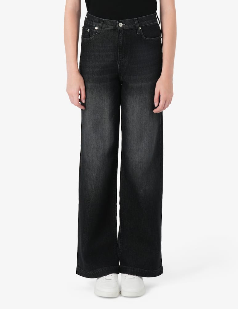 rinascente Roy Roger's Marta wide-leg jeans