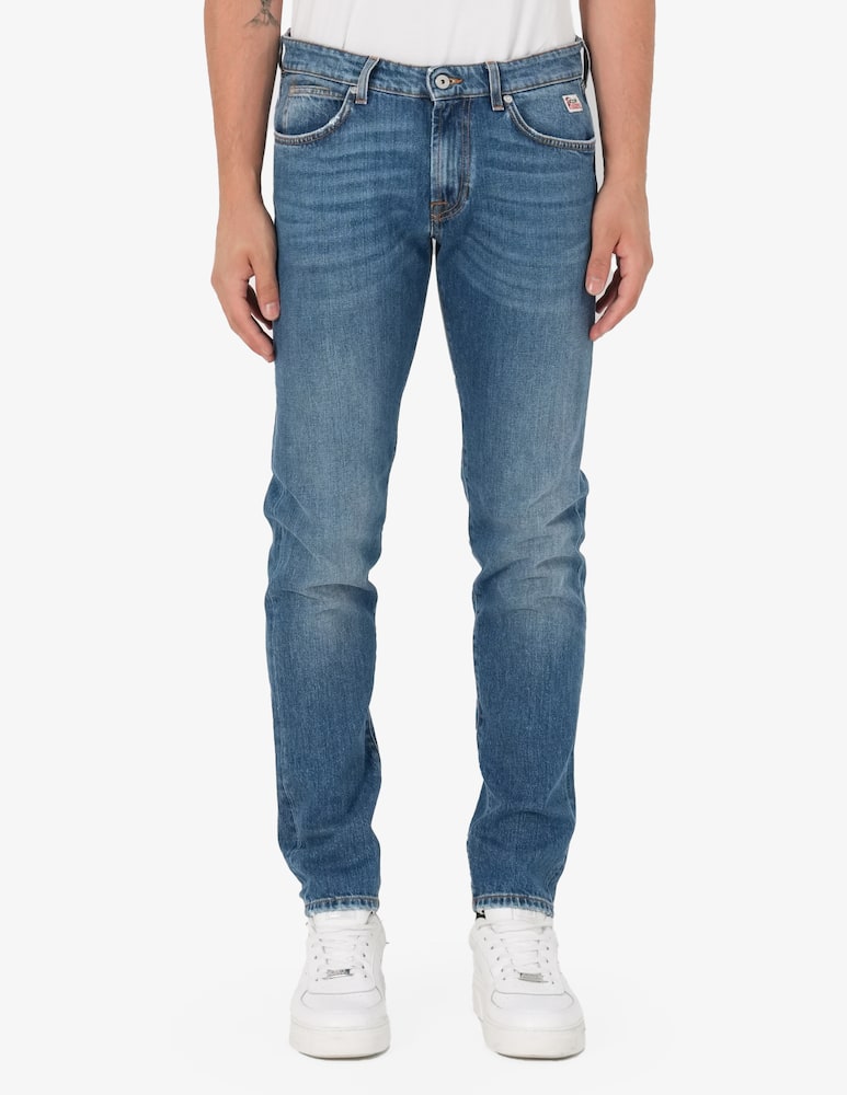 rinascente Roy Roger's Leland slim jeans