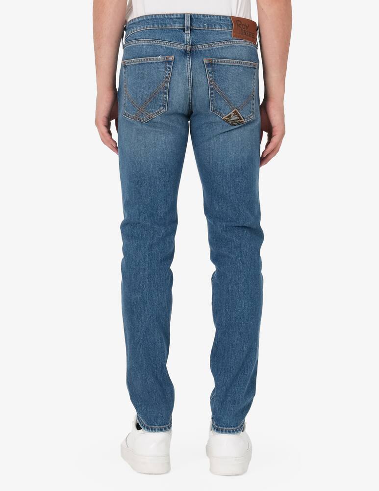 rinascente Roy Roger's Leland slim jeans