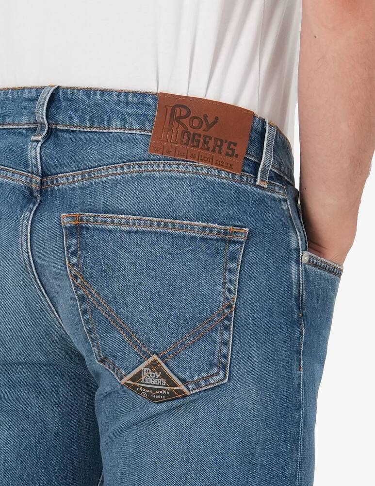 rinascente Roy Roger's Leland slim jeans