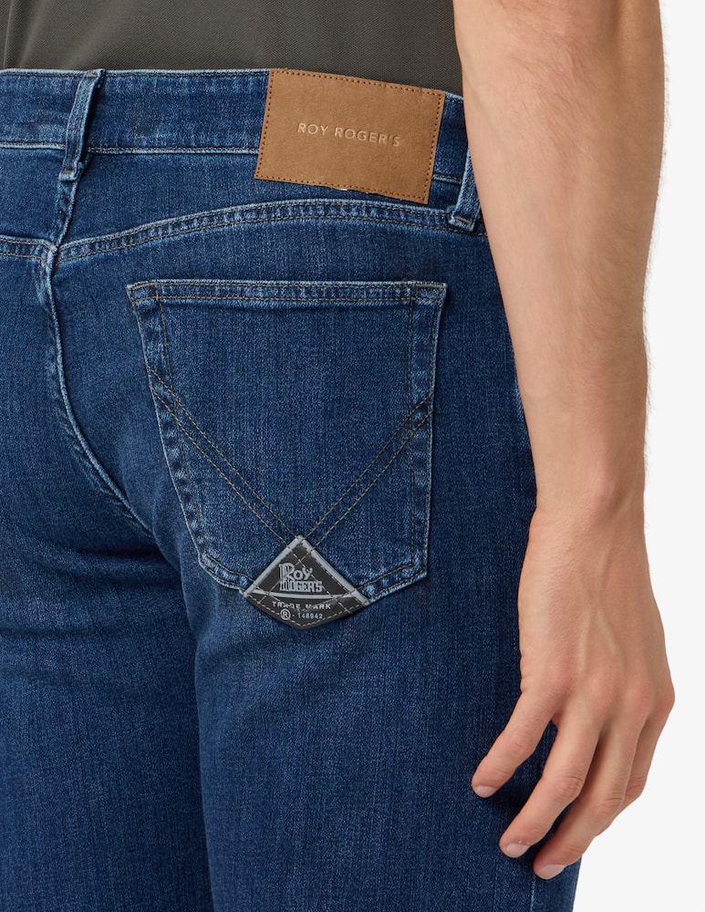 Roy Roger's Jeans regular Dakota - immagine 4 Roy Roger's Jeans regular Dakota - immagine 4