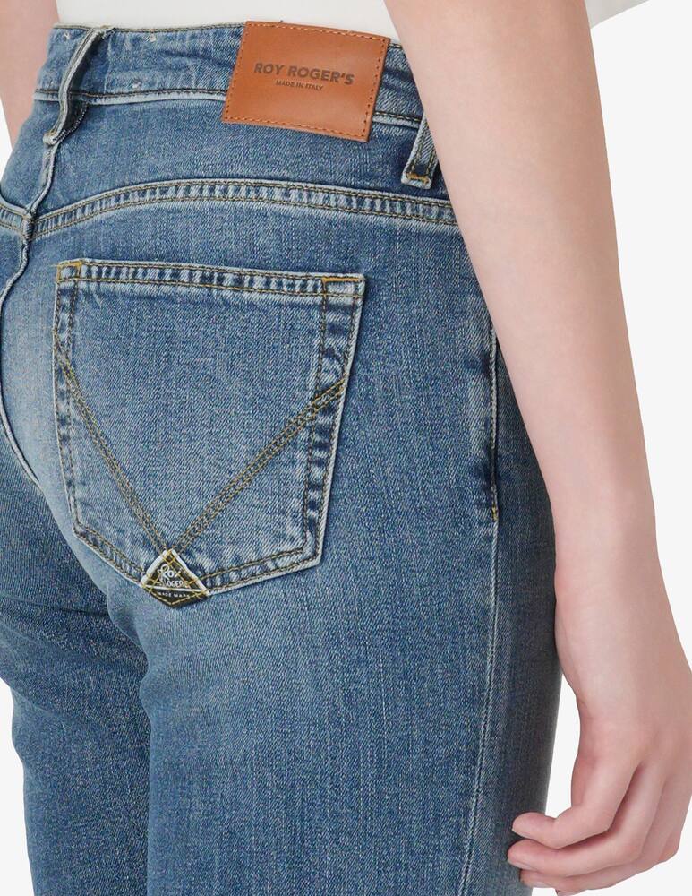 rinascente Roy Roger's Roy denim flare jeans