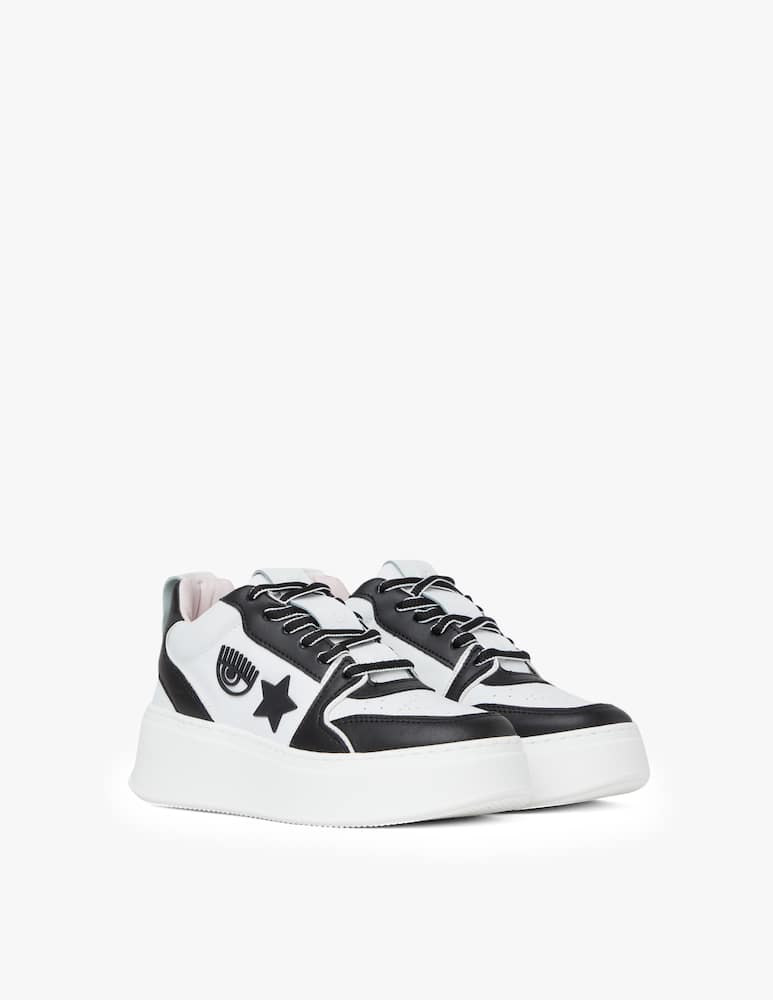 rinascente Chiara Ferragni CF School sneakers