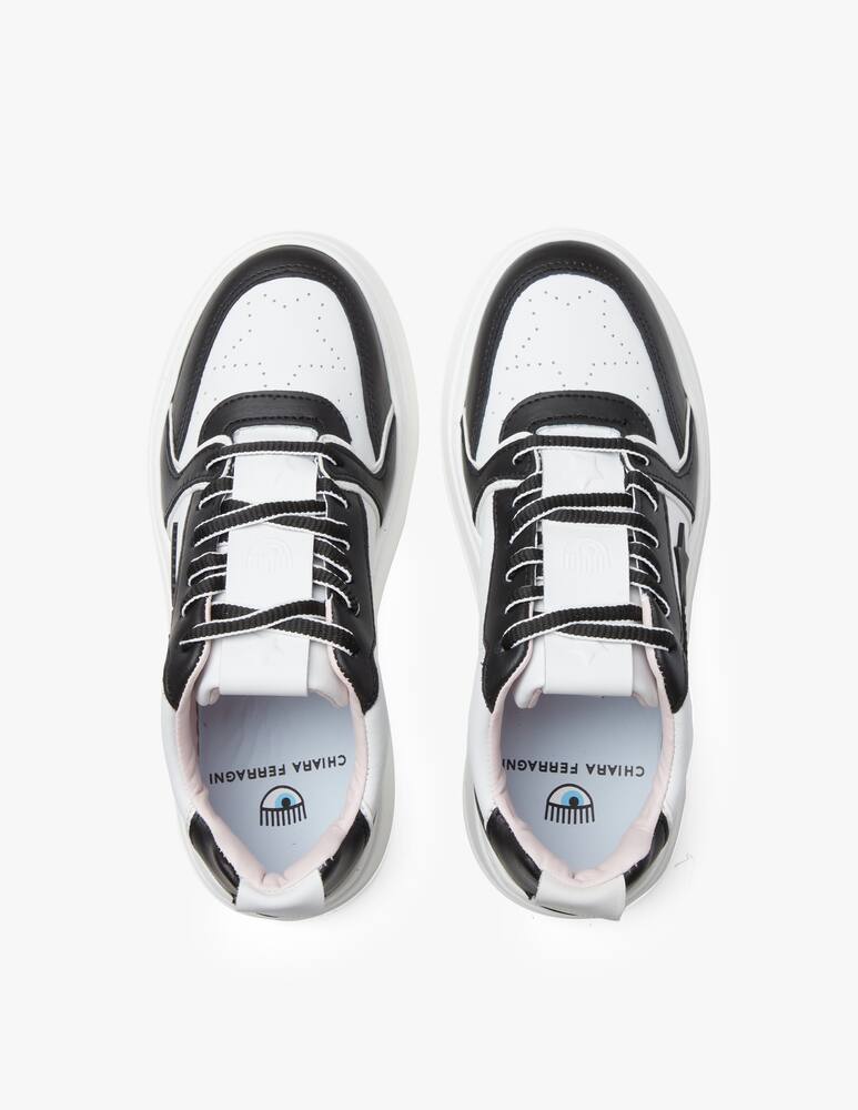rinascente Chiara Ferragni CF School sneakers