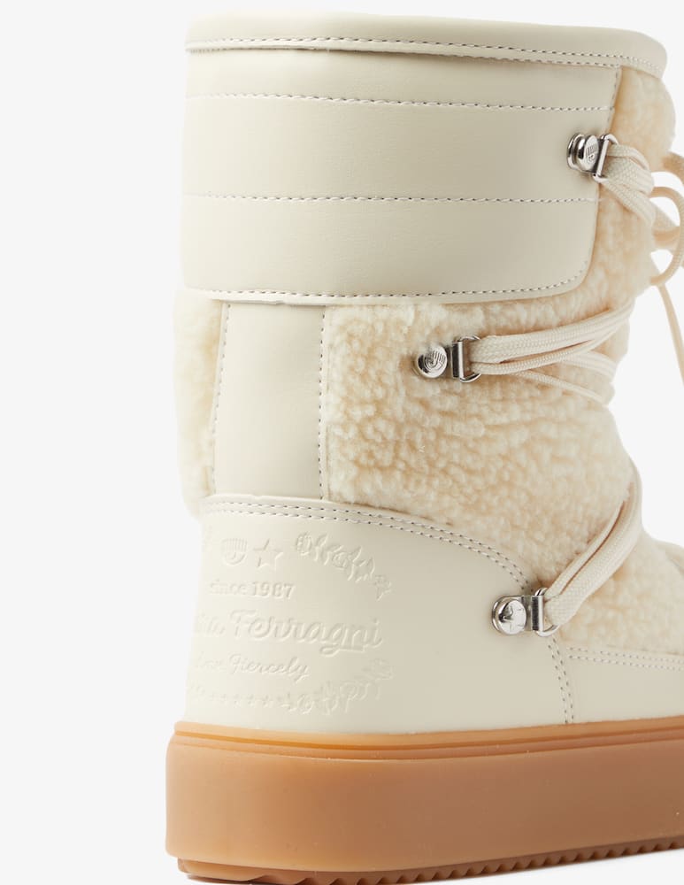 rinascente Chiara Ferragni Snow boots