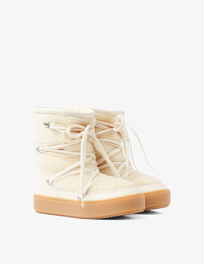 rinascente Chiara Ferragni Snow boots
